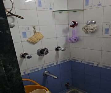 Bathroom in 2 BHK Apartment at Sion East – for Rent