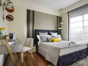 Bedroom in 3 BHK Apartment at Bestech Park View Altura, Sector 79 – for Sale
