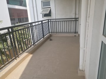 Balcony in 3 BHK Builder Floor at BPTP Parkland, Sector 75 – for Sale