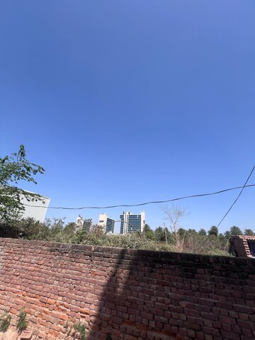  Plot – Exterior View View at Dlf Phase iv - for Sale