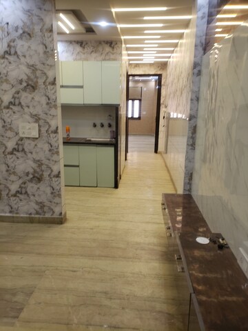 Kitchen in 3 BHK Builder Floor at Janakpuri – for Sale