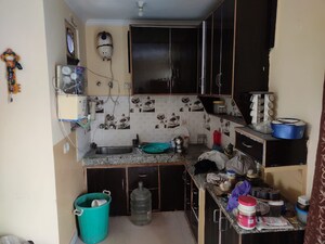 Kitchen in 2 BHK Builder Floor at Mehrauli – for Sale