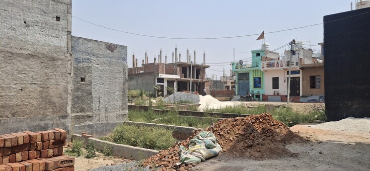Exterior View, upsidc site b  60 Sq.Yd. Plot In Upsidc Site B Greater Noida 8515435