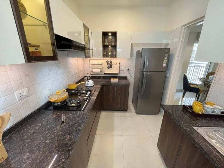 Kitchen, bestech-park-view-altura 3.5 Bedroom 2150 Sq.Ft. Apartment In Sector 79 Gurgaon 8515456