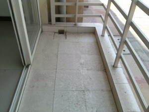 Balcony in 2 BHK Apartment at Bptp Park Floors I, Sector 77 – for Sale