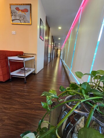 Corridor in  Office Space at Notan Classic, Bandra West – for Rent