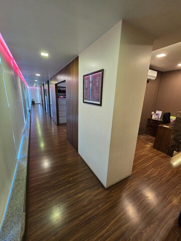 Corridor in  Office Space at Notan Classic, Bandra West – for Rent
