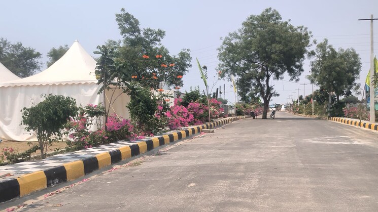 undefined, divyabhumi-divine-city  167 Sq.Yd. Plot In Nandigama Hyderabad 8515527