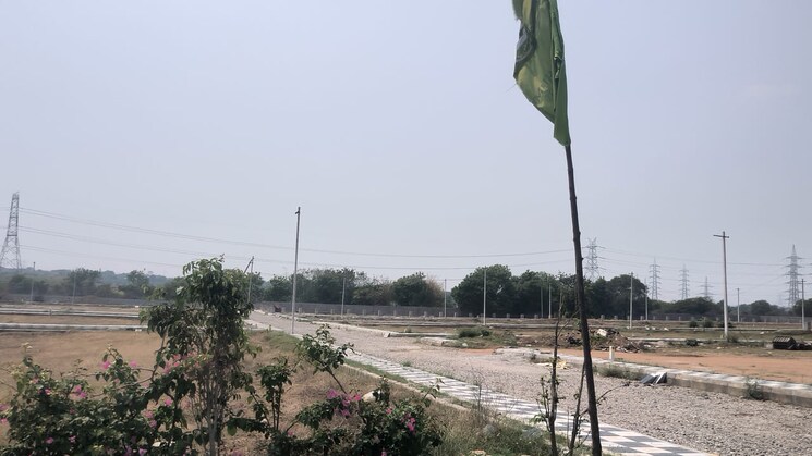 undefined, divyabhumi-divine-city  167 Sq.Yd. Plot In Nandigama Hyderabad 8515527