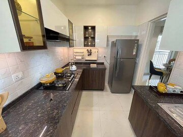 Kitchen in 4 BHK Apartment at Bestech Park View Altura, Sector 79 – for Sale