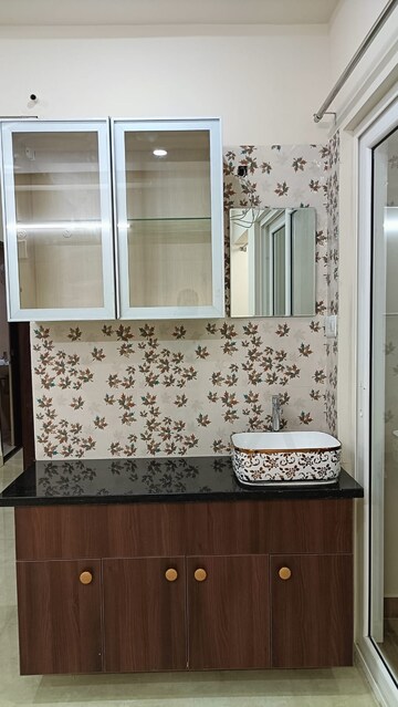 Kitchen in 2 BHK Apartment at Candeur 40, Miyapur – for Rent