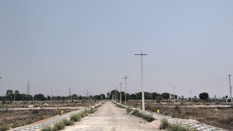 undefined, divyabhumi-divine-city  200 Sq.Yd. Plot In Nandigama Hyderabad 8515575