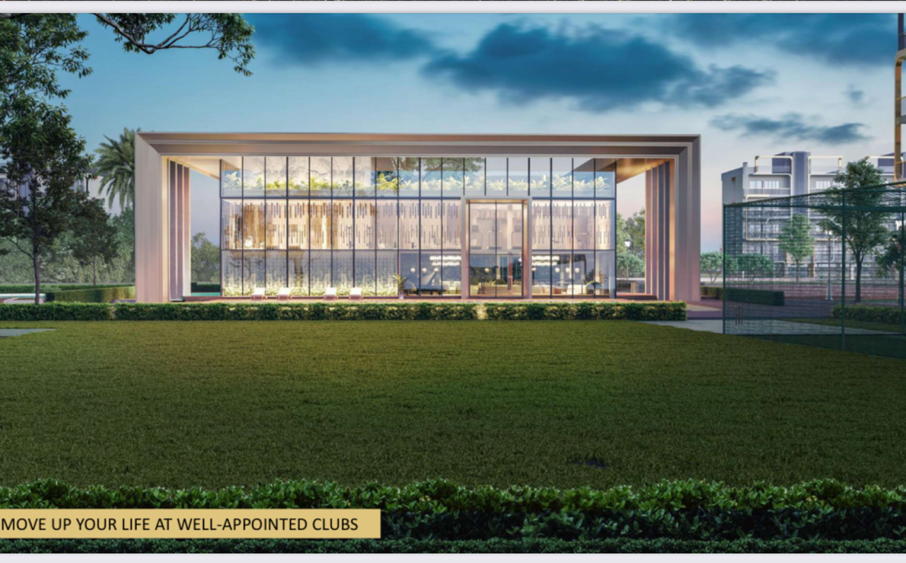 3 BHK + Pooja Room,Servant Room,Study Room,Extra Room 1673 Sq.Ft. Apartment in M3M Antalya Hills