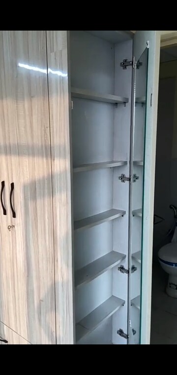 Bathroom in 2 BHK Apartment at Pyramid Heights, Sector 85 – for Rent