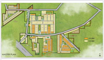  3 BHK Apartment at M3M Antalya Hills, Sector 79 – for Sale
