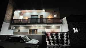 3 BHK Independent House – Exterior View View at Guru Teg Bahadur Nagar - for Sale