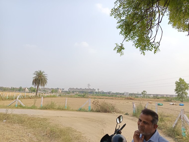 Exterior View, mathura road  50 Sq.Yd. Plot In Mathura Road Palwal 8515696
