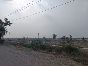  Plot – Exterior View View at Mathura Road - for Sale