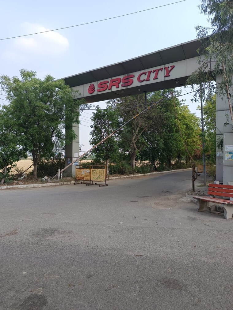 Exterior View, mathura road  50 Sq.Yd. Plot In Mathura Road Palwal 8515696