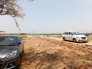   Plot at Ameenpur – for Sale