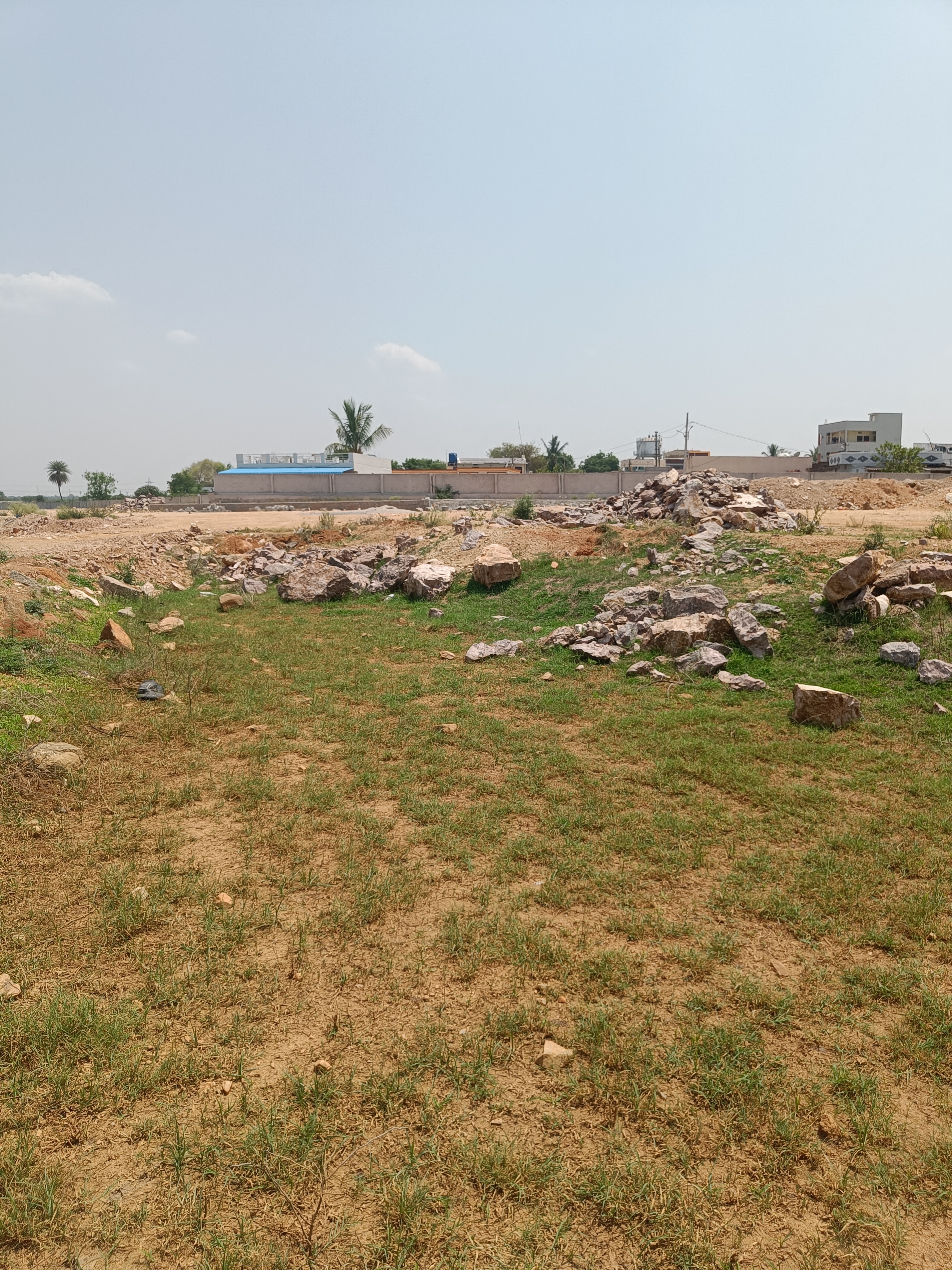 Plot For Sale in The 5th Capital City' 