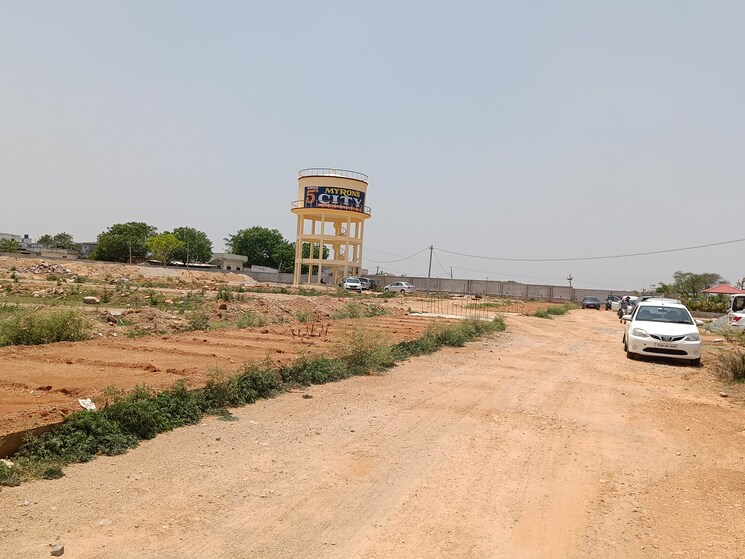 undefined, ameenpur  192 Sq.Yd. Plot In Ameenpur Hyderabad 8515647