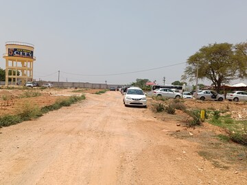   Plot at Ameenpur – for Sale