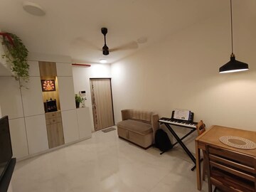 1 BHK Apartment For Rent in Andheri West