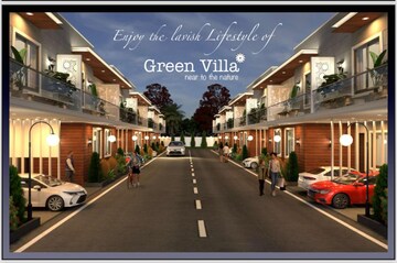 3.5 BHK Villa – Exterior View View at Sector 16b Greater Noida - for Sale