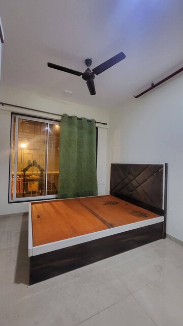 Living Room in 1 BHK Apartment at Andheri West – for Rent