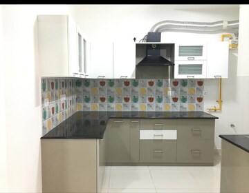 Kitchen in 1 BHK Apartment at Brigade Cornerstone Utopia, Varthur – for Rent