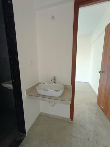Bathroom in 2 BHK Apartment at Arihant Balaji Pride, Chembur – for Rent