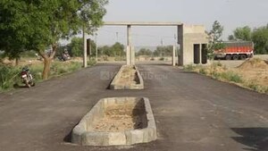  Land – Exterior View View at Hiranandani Loftline Shankarpalli, Shankarpalli - for Sale