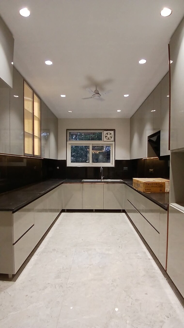 Kitchen, sector 51 4 Bedroom 2000 Sq.Ft. Builder Floor In Sector 51 Gurgaon 8515791