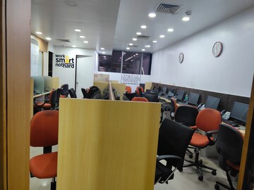 Team Area in  Office Space at Salt Lake Sector V – for Sale