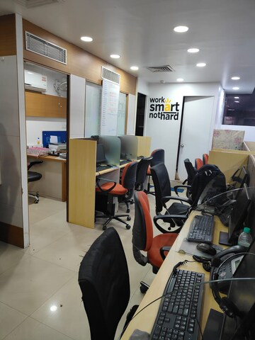 Team Area in  Office Space at Salt Lake Sector V – for Sale