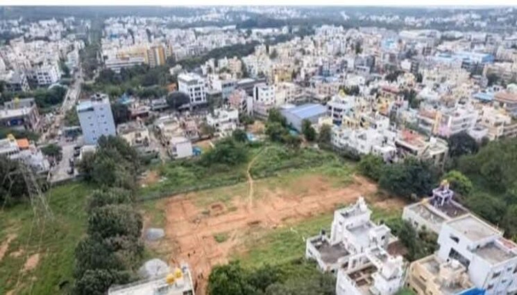 Exterior View, hoskote malur road  1200 Sq.Ft. Plot In Hoskote Malur Road Bangalore 8515810