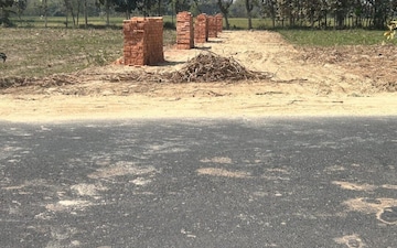 Plot For Sale in Hetimpur