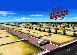  Land – Exterior View View at Meenakshi County, Shankarpalli - for Sale