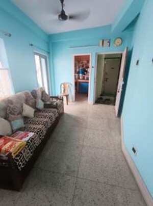 Living Room in 2 BHK Builder Floor at Jagatpuri – for Sale