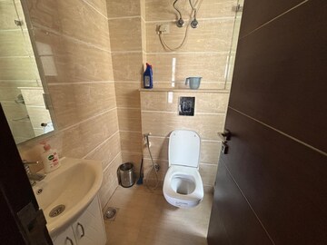 Attached Bathroom in 3 BHK Independent House at East Of Kailash – for Rent