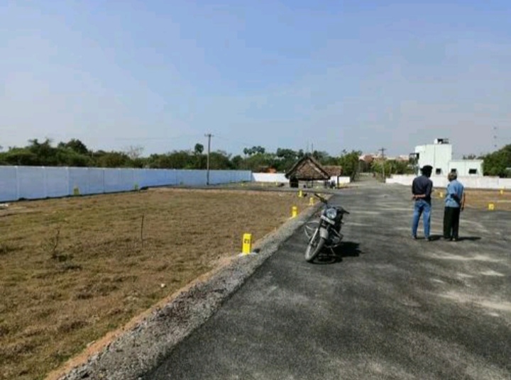 Plot For Sale in Balaji Nagar