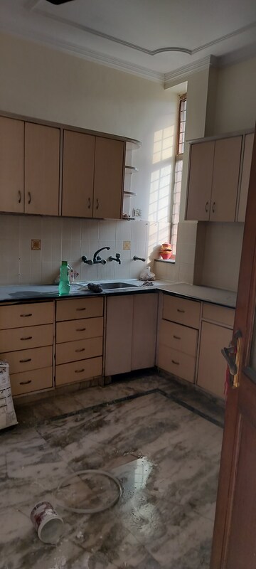 Kitchen in 3 BHK Independent House at RWA Apartments Sector 50, Sector 50 – for Rent