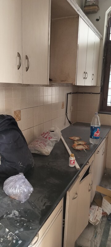 Kitchen in 3 BHK Independent House at RWA Apartments Sector 50, Sector 50 – for Rent