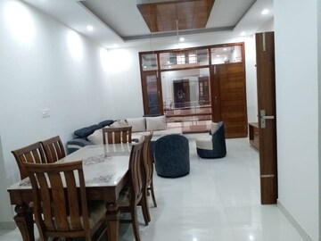 Living Room in 2 BHK Apartment at Ambala Highway – for Sale