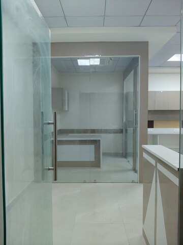 Team Area in  Office Space at Mani Casadona, New Town – for Rent