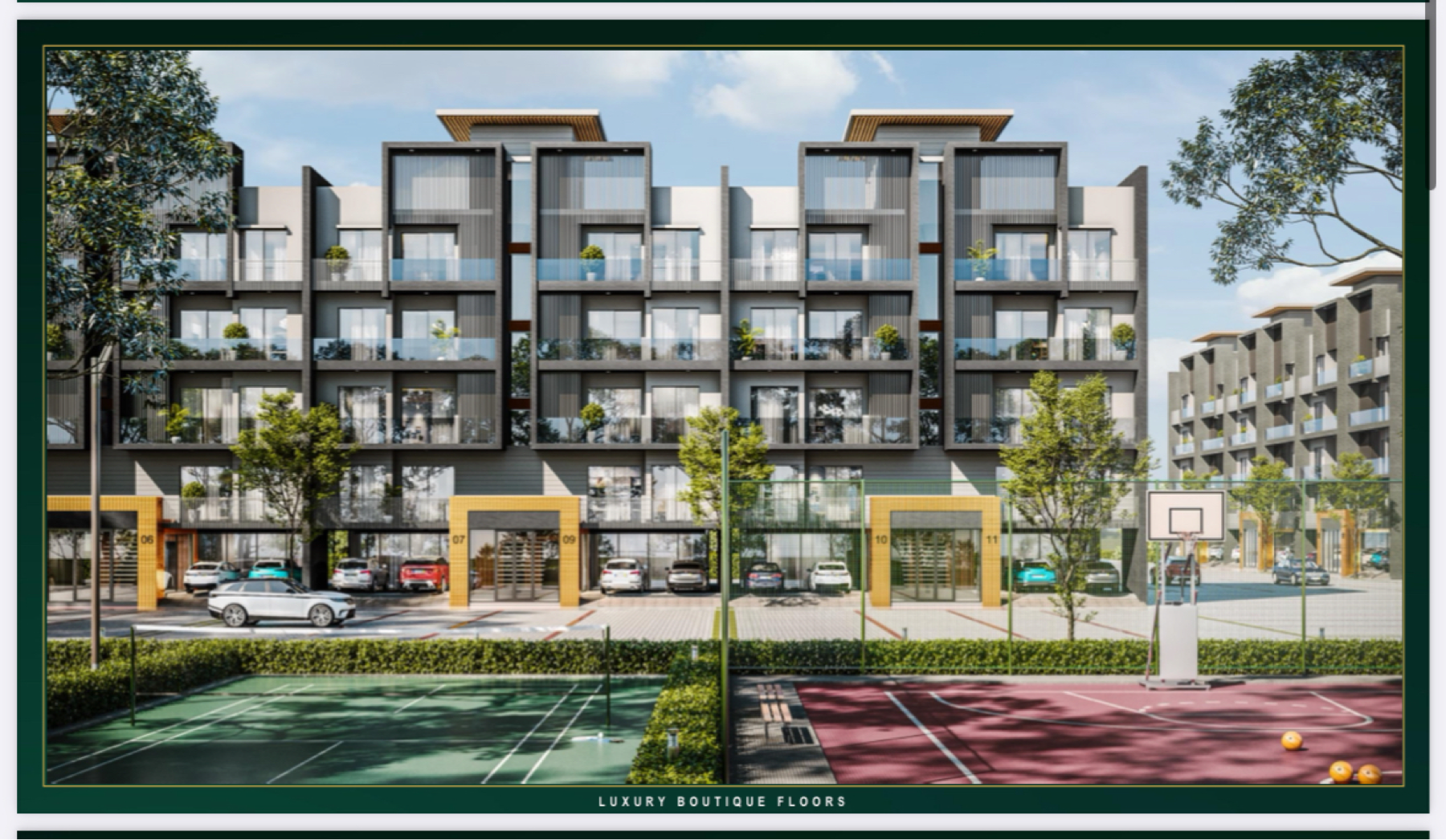 3 BHK + Pooja Room,Servant Room,Study Room,Extra Room Apartment For Sale in M3M Soulitude