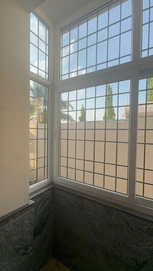 Balcony in 3 BHK Apartment at Shiva krupa Apartments Basaveshwara Nagar, Basaveshwara Nagar – for Sale