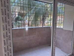 Balcony in 3 BHK Apartment at Shiva krupa Apartments Basaveshwara Nagar, Basaveshwara Nagar – for Sale