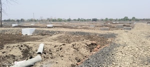 Plot Area in  Plot at Wardha rd – for Sale